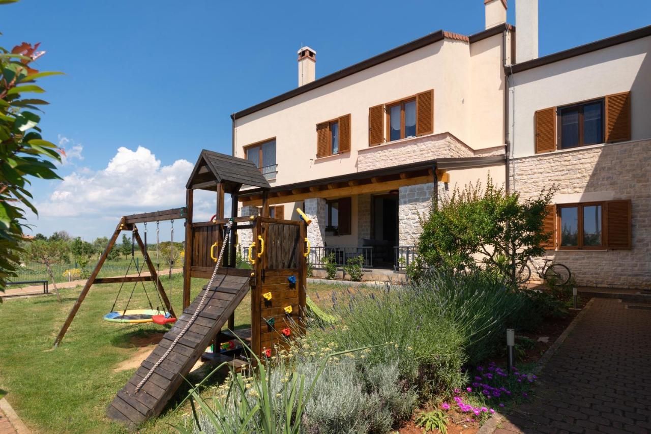 Holiday Home Maslina Poreč Exterior foto